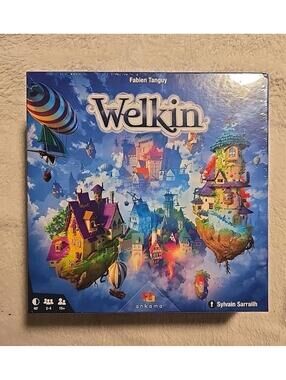 Welkin Board Game Sealed